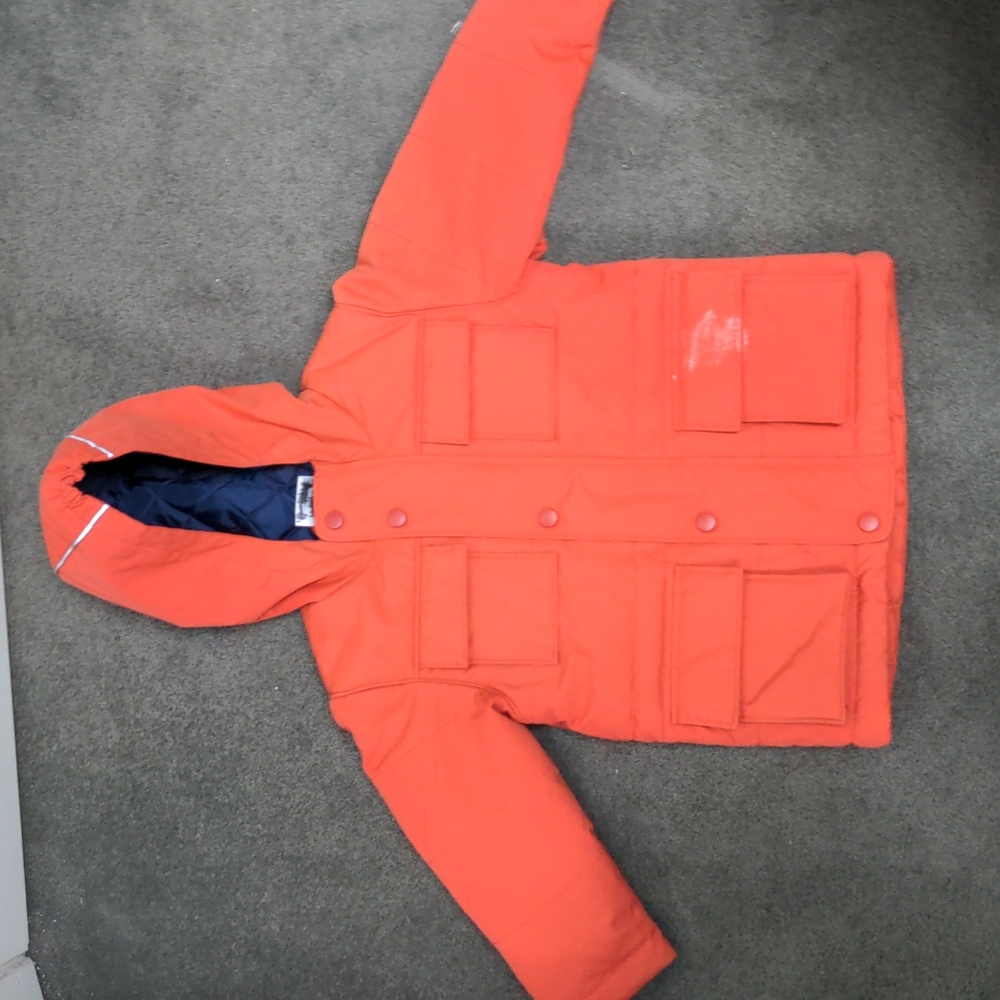 Hanna Andersson parka size 90